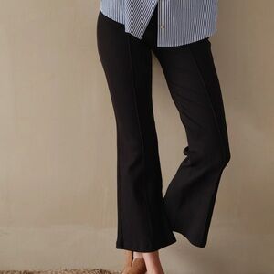 Donni rib kick flare